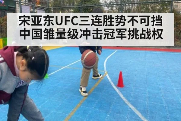 宋亚东UFC三连胜势不可挡 中国雏量级冲击冠军挑战权